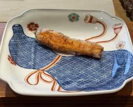 Dinner at Nakamura (Yaizu)