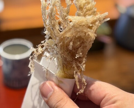 Dinner at Nakamura (Yaizu)