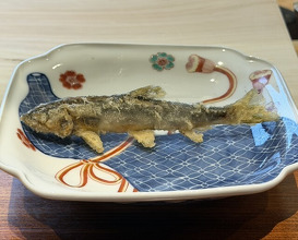 Dinner at Nakamura (Yaizu)