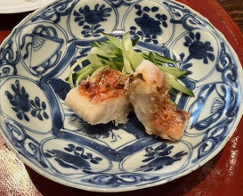 Dinner at Nakamura (Yaizu)