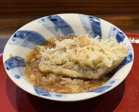 Dinner at Nakamura (Yaizu)