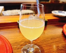 Dinner at Nakamura (Yaizu)