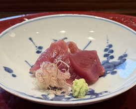 Dinner at Nakamura (Yaizu)