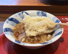 Dinner at Nakamura (Yaizu)