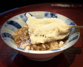 Dinner at Nakamura (Yaizu)