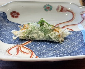 Dinner at Nakamura (Yaizu)