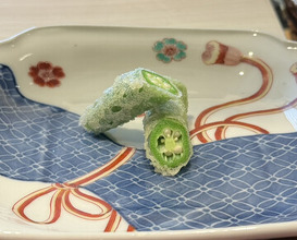 Dinner at Nakamura (Yaizu)
