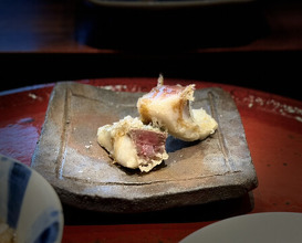 Dinner at Nakamura (Yaizu)