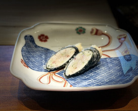 Dinner at Nakamura (Yaizu)