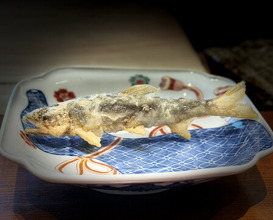 Dinner at Nakamura (Yaizu)