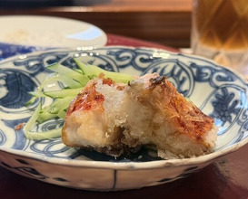 Dinner at Nakamura (Yaizu)