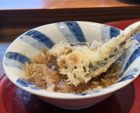 Dinner at Nakamura (Yaizu)