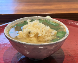 Dinner at Nakamura (Yaizu)