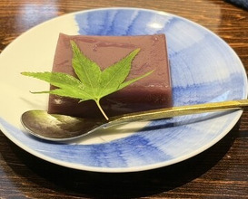 Dinner at Nakamura (Yaizu)