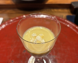 Dinner at Nakamura (Yaizu)