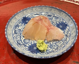 Dinner at Nakamura (Yaizu)