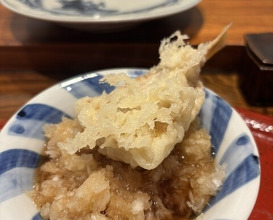Dinner at Nakamura (Yaizu)