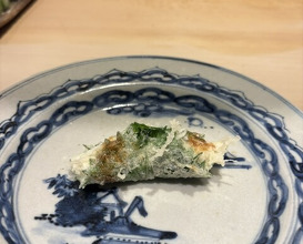 Dinner at Nakamura (Yaizu)