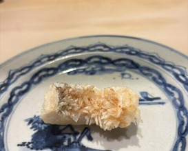 Dinner at Nakamura (Yaizu)