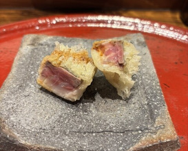 Dinner at Nakamura (Yaizu)