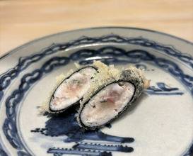 Dinner at Nakamura (Yaizu)