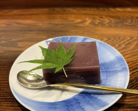 Dinner at Nakamura (Yaizu)