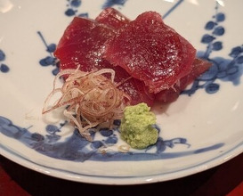 Dinner at Nakamura (Yaizu)