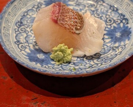 Dinner at Nakamura (Yaizu)
