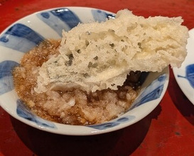 Dinner at Nakamura (Yaizu)