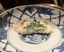 Dinner at Nakamura (Yaizu)