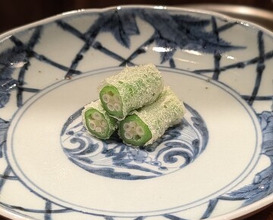 Dinner at Nakamura (Yaizu)