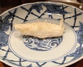 Dinner at Nakamura (Yaizu)