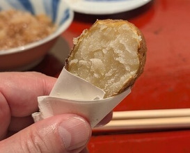 Dinner at Nakamura (Yaizu)