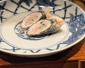 Dinner at Nakamura (Yaizu)
