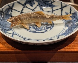 Dinner at Nakamura (Yaizu)