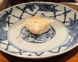 Dinner at Nakamura (Yaizu)