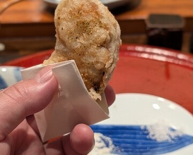 Dinner at Nakamura (Yaizu)