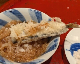 Dinner at Nakamura (Yaizu)