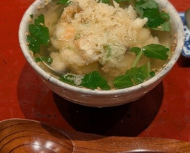 Dinner at Nakamura (Yaizu)