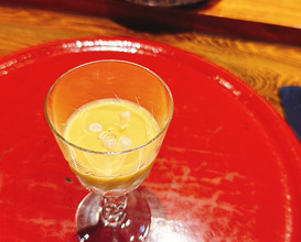 Dinner at Nakamura (Yaizu)