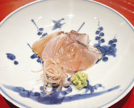 Dinner at Nakamura (Yaizu)