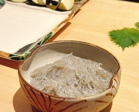 Dinner at Nakamura (Yaizu)