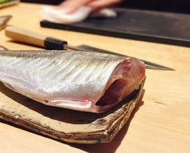 Dinner at Nakamura (Yaizu)