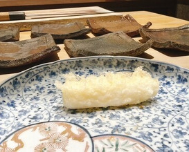 Dinner at Nakamura (Yaizu)