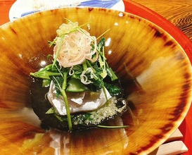 Dinner at Nakamura (Yaizu)