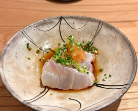 Dinner at Sushi Nakamura (鮨中村)