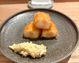 Dinner at Sushi Nakamura (鮨中村)