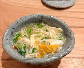 Dinner at Sushi Nakamura (鮨中村)
