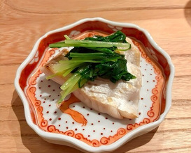 Dinner at Sushi Nakamura (鮨中村)