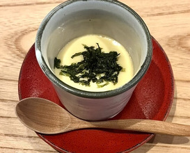 Dinner at Sushi Nakamura (鮨中村)